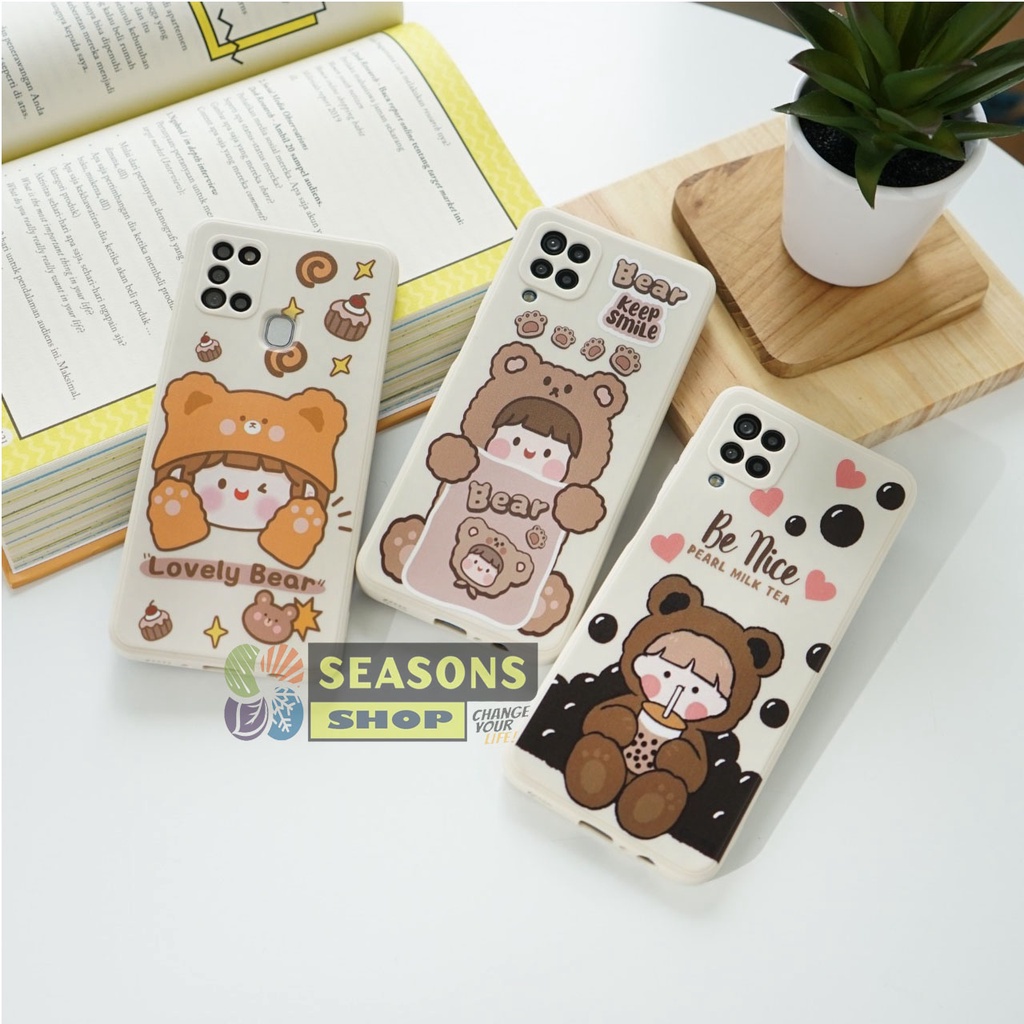 [UV09] Softcase Macaron ปกป้องกล้องสําหรับ XIAOMI REDMI M3/9T | นิดหน่อย X3 | ร.ร. 4A | ร.ร. 5+ | ร.