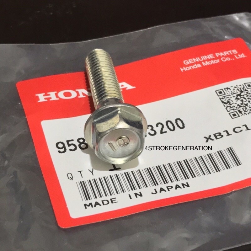 95801-08032-00 1PCS C70 GBO GBOJ BOLT TOP BRIDGE