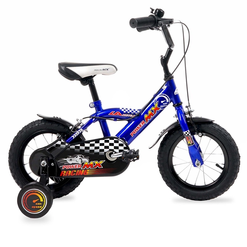 จักรยาน 12 นิ้ว Power mx La