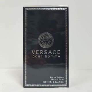 Versace pour homme กล่องซีล 100ml