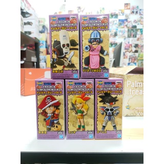 Dragon Ball World Collectable Figure Treasure Rally Vol.3 - Dragonball WCF (Bandai Spirits)