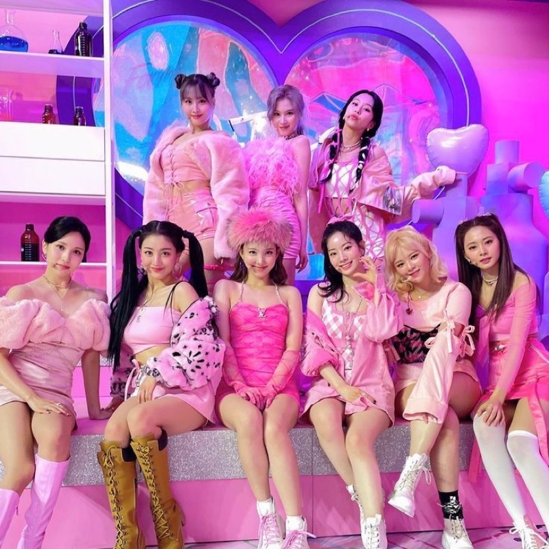 [WTS] TWICE โฟโต้การ์ดอย่างเป็นทางการ