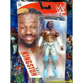 [2020.10] WWE Series 110 Kofi Kingson 7-Inch Basic Figure