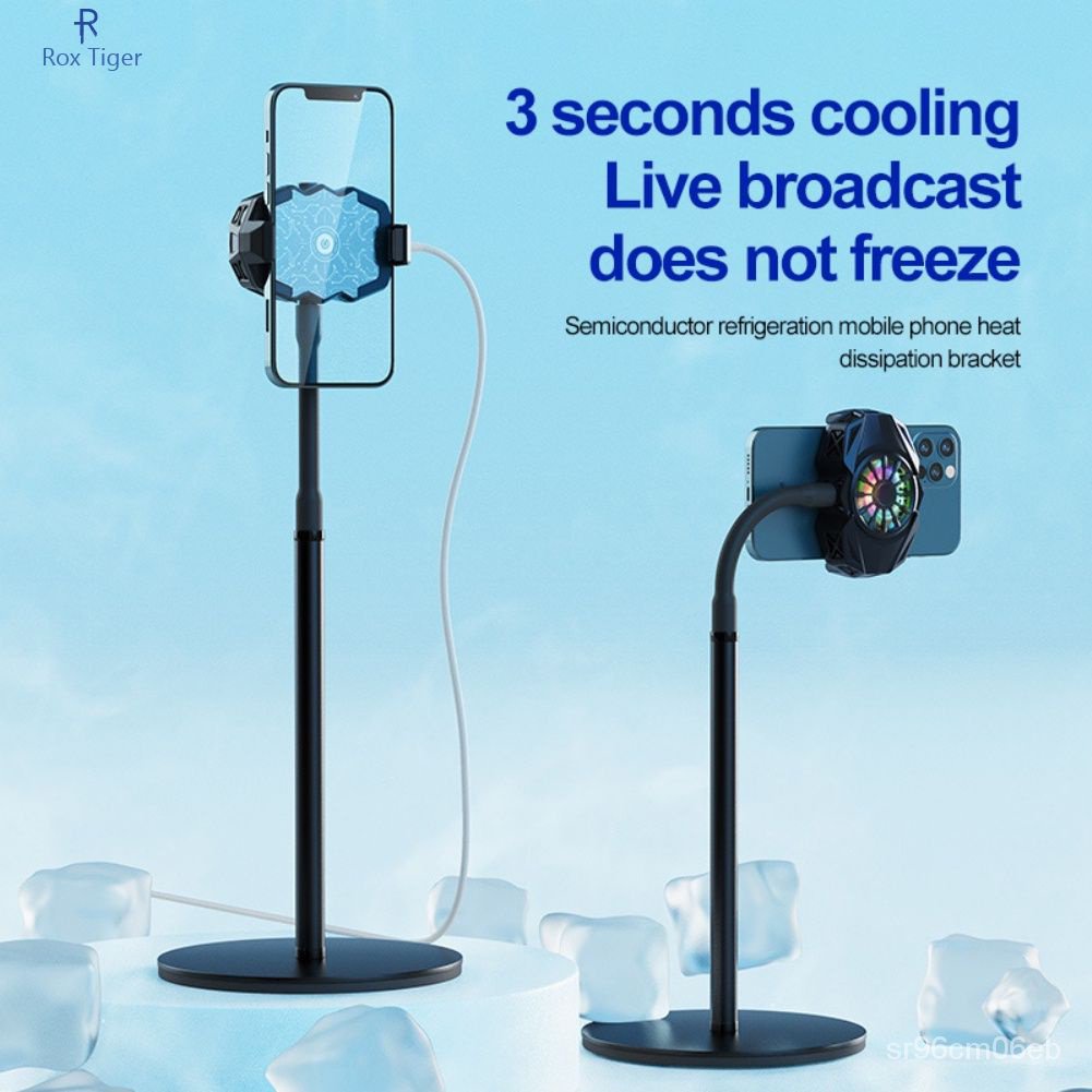 kgbY My FL01 Universal Mobile Phone Game Cooler System Cooling Fan