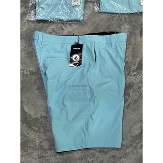 VOLCOM STATIC HYBRID SHORT กางเกงขาสั้น เนื้อผ้ายืดหยุ่นใส่สบาย