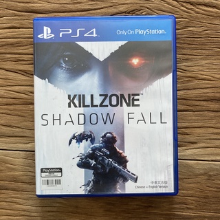 PS4 มือ2 KILLZONE : SHADOW FALL (R3/ASIA) # KILL ZONE # SHADOWFALL