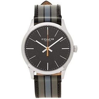 นาฬิกา COACH MENS 14602368 QUARTZ พร้อมกล่อง (ใหม่) ของแท้