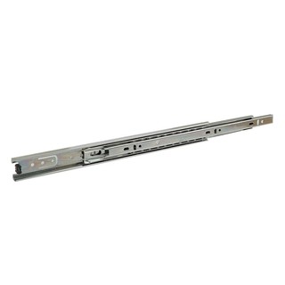 DRAWER SLIDE FITT 35MM 14” รางลิ้นชักลูกปืนสามตอน FITT 14 นิ้ว รางลิ้นชัก อะไหล่เฟอร์นิเจอร์ เฟอร์นิเจอร์และของแต่งบ้าน