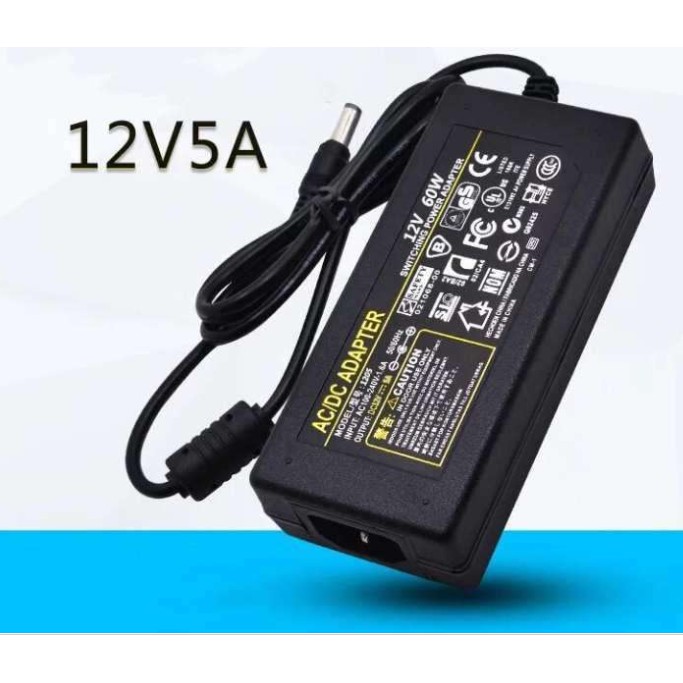 AC 220V To DC 12V 5A Balancer Charger Power Supply for Imax B5 B6 B8
