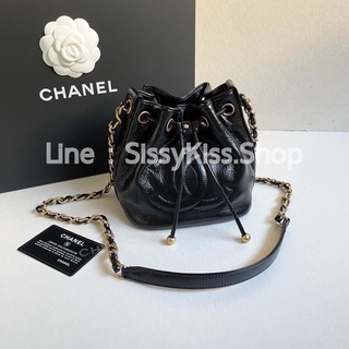 New Chanel Bucket bag GHW Holo302