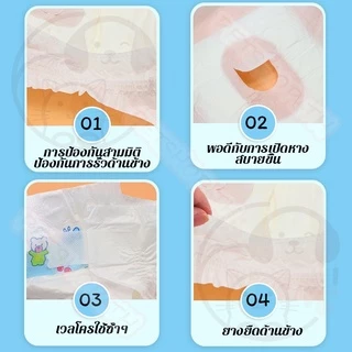 พร้อมส่ง ผ้าอ้อม ผ้าอ้อมสัตว์เลี้ยง แพมเพิสสุนัข เพศผู้เพศเมีย ราคาถูกS/M/L/XL