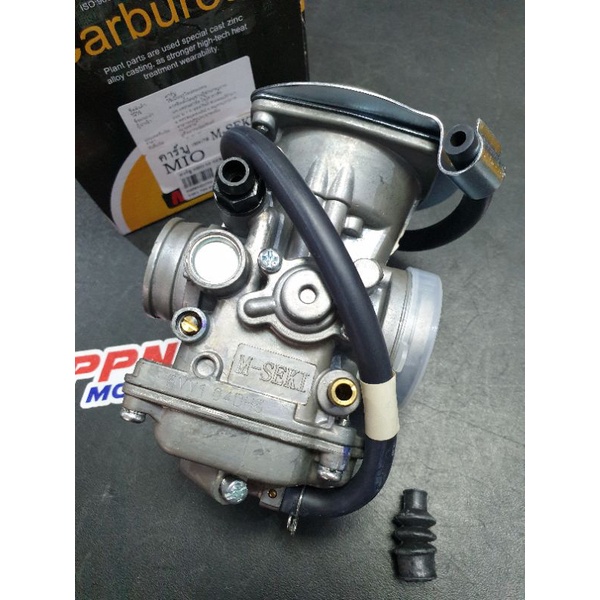 คาร์บูเรเตอร์ YAMAHA MIO MIOตัวแรก M-SEKI
