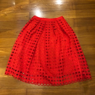 Jaspal new skirt size S เอว 27 ไฮโซมาก