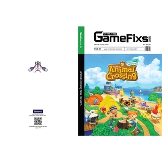 บทสรุปเกม Animal Crossing: New Horizons [GameFixs] [IS048]