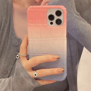 เคส iphone 11 เคส iphone 12 เคสโทรศัพท์มือถือ สีรุ้ง สําหรับ for iphone 13 case 11 12 pro max xr xs max 7 8plus 6plus