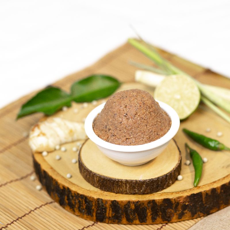 กะปิใต้ กะปิเคยแท้ สุราษฎร์ธานี - รูปที่ 2