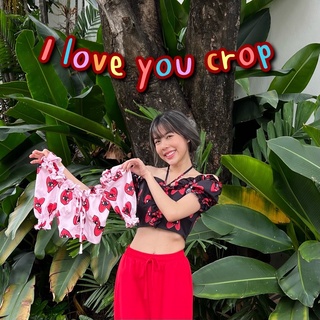 I love you Crop (ค็อปลายหัวใจ)