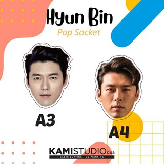 ซ็อกเก็ตป๊อป ศิลปินเกาหลี / Hyun Bin / Pop Socket Hyun Bin