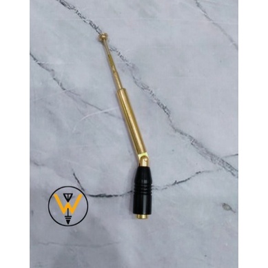 "NH-27,NH27 144/430MHZ & 120/150/300/430/800/900MHZ ANTENNA" ใหม่ ANTENNA HT