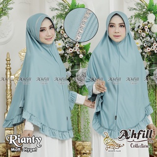 Hijab JUMBO ORI AHFILL ARJUNA HIJAB