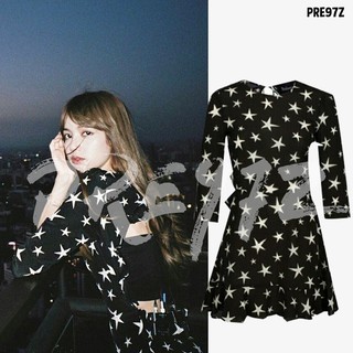 [พรีออเดอร์] BLACKPINK LISA เสื้อแบบลิซ่า