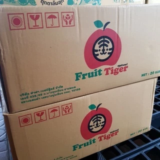 บุกเพชรบราวชูการ์ Fruit Tiger ถุง 1 กก