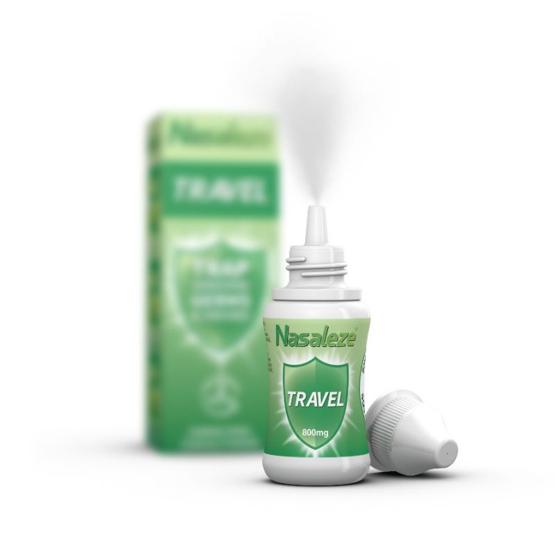 ❌saleเซต3ชิ้น❌ Nasaleze​ travel !!! ของแท้ พร้อมส่ง ฟรี 💚  Exp 01/2025 คละสีได้