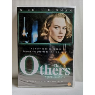 DVD : THE OTHERS (2001) คฤหาสน์สัมผัสผวา " Nicole Kidman " A Film by Alejandro Amenabar