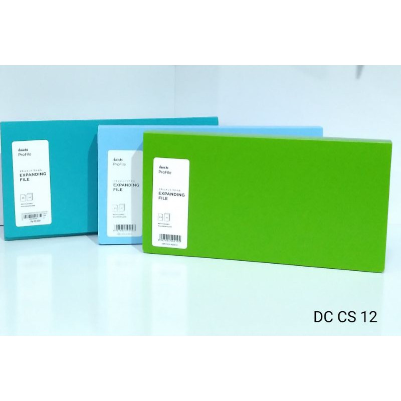 การดูแล FILE CS-12 DAIICHI DPR13CS