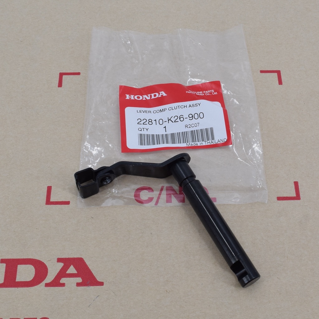 ขากดครัช MSX125 แท้ศูนย์ Honda 22810-K26-900 เลือกแท้ศูนย์ดีอย่างไร