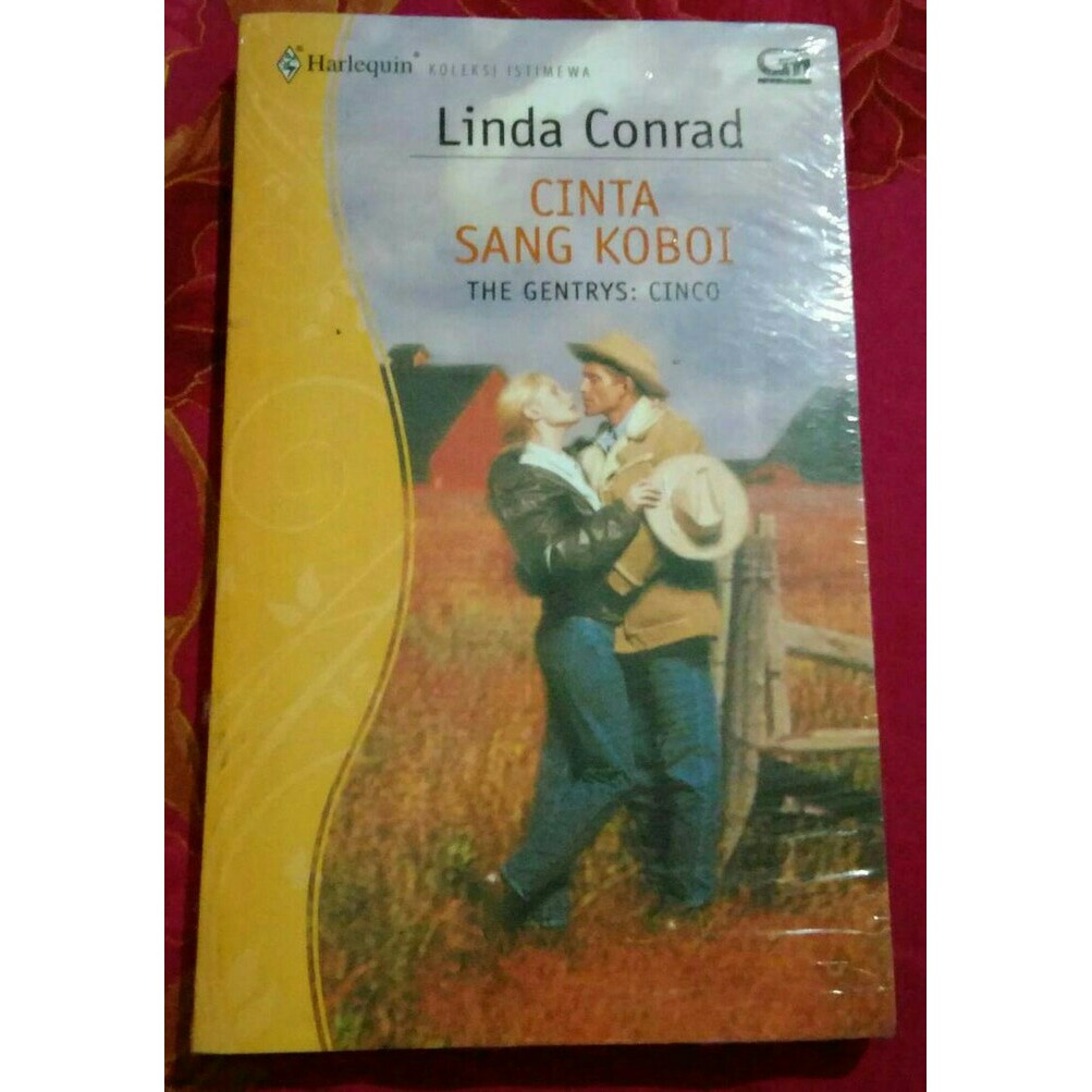 (5 แถม 1) Linda Conrad - The Gentrys : Cinco