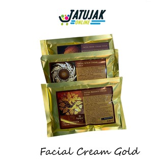 ครีมหน้าทอง Facial Cream Gold 100 กรัม