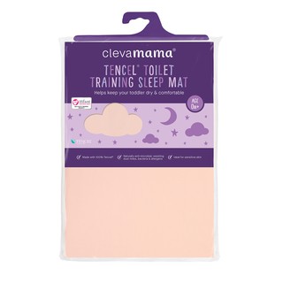 Clevamama Tencel® Toilet Training Sleep Mat  : ผ้ารองกันเปื้…