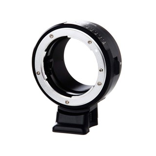 Viltrox NF-NEX Lens Mount Adapter for Nikon G&amp;D Series Lenses to Sony E Mount Cameras with Manual Aperture Adjustment