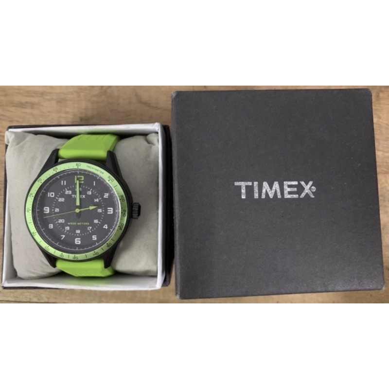 นาฬิกา ยี่ห้อ Timex รุ่น SR 626 SW CELL (มือสอง) ขายตามสภาพ ...