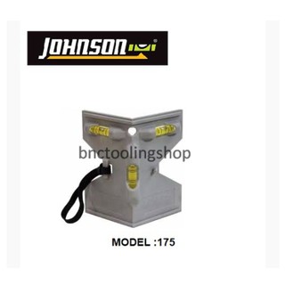 ระดับน้ำตั้งเสาและท่อ-Post&amp;Pipe Levels,JOHNSON,175