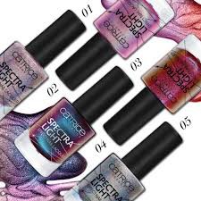Catrice Spectra Light Effect Nail Lacquer