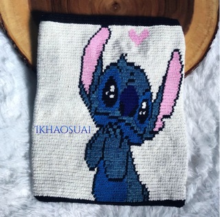 กระเป๋าถัก stitchbag สติช stitch