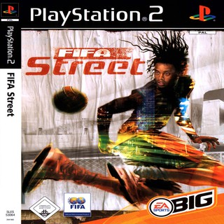 FIFA Street [USA] [GAME PS2 DVD]