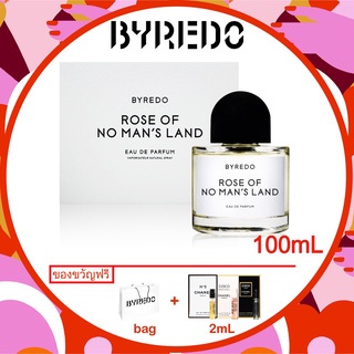 ＊พร้อมส่ง ของแท้＊ 100ml/ Byredo Rose Of No Mans Land Blanche Mojave Ghost Gypsy Water Bal DAfrique Eau De Parfum