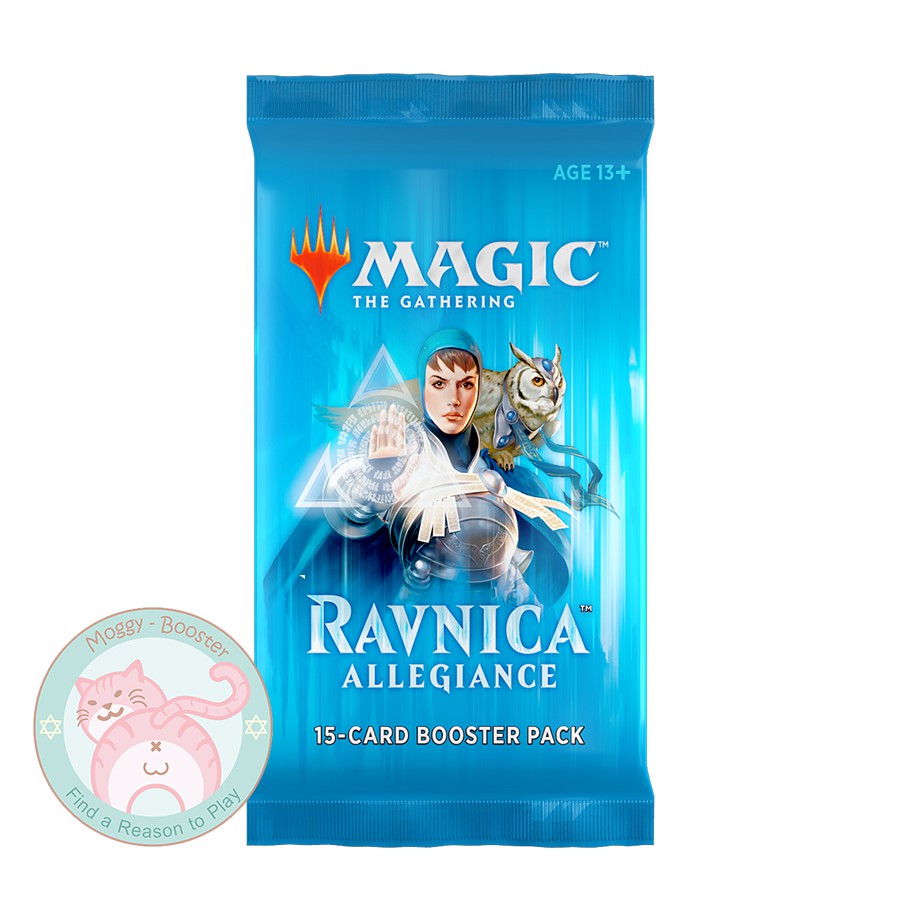 Ravnica Allegiance Booster Pack