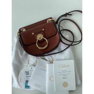 New Chloe the mini pouch ชอปคิงพาวเวอร์ ของแท้ 100% ค่ะ ไม่ขายของปลอมค่ะ