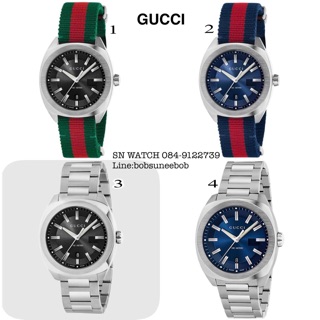 GUCCI 1.YA142305-32,900, 2.YA142304-32,900฿,3.YA142301-34,900฿ , 4.YA142303-34,900฿