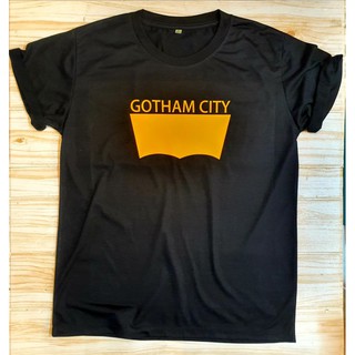 เสื้อยืดก๊อดแธมซิตตี้/GOTHAMCITYTShirt