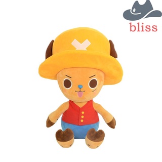 Bliss ตุ๊กตาการ์ตูนลูฟี่น่ารัก ขนาด 11 ซม. ของเล่นสะสม สําหรับเด็ก