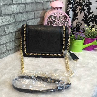 กระเป๋า CHARLES CHAIN DETAIL CROSSBODY BAG