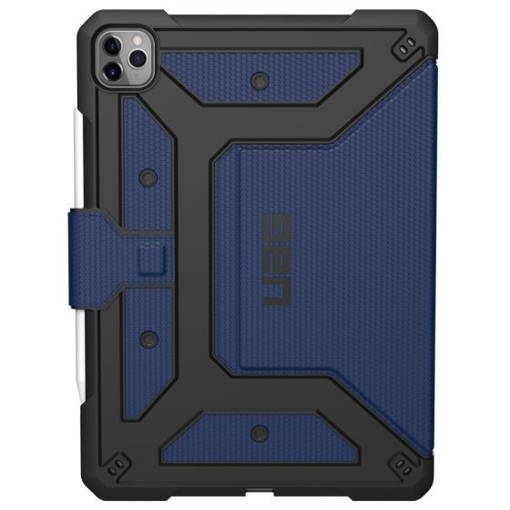 UAG เคสกันแรงกระแทก UAG Metropolis For IPad Pro 12.9 Gen4 2020 Case - Cobalt By Dotlife