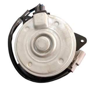 พัดลมหม้อน้ำ ฮีโน่-ตัวแบน(ND168000-8494) ใหม่24V Car Radiator Fan Motor Hino