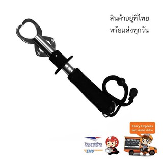 กิ๊บเปอร์ ที่ยกปากปลา แบบชั่งกีโลได้ [ชั่งได้30กิโล]
