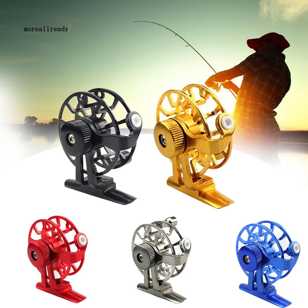CNC Machined Fly Reel Full Metal Fly Fishing Reel - CNC Machined Aluminum  Alloy Body For 3/4, 5/6, 7/8 Line Weights Fly Reels